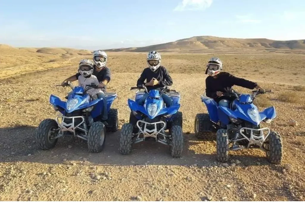 quad agafay