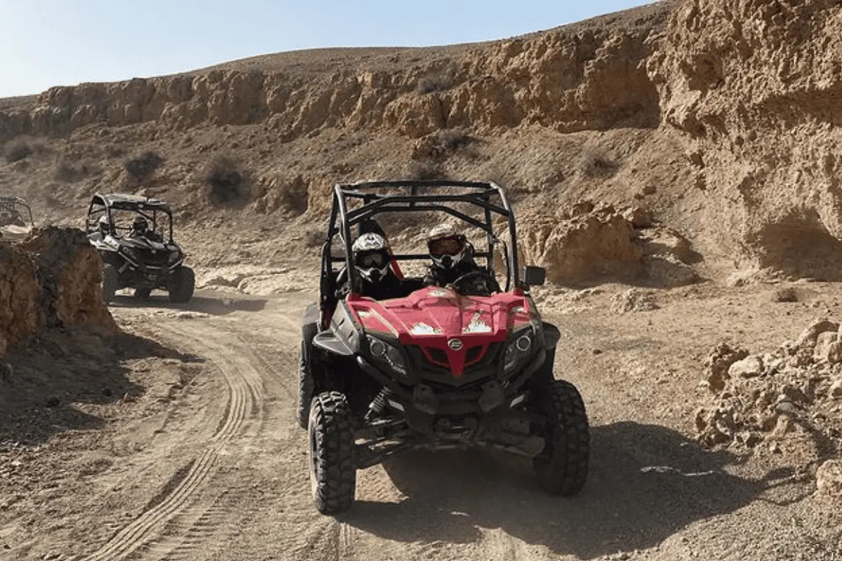 Agafay Buggy Ride