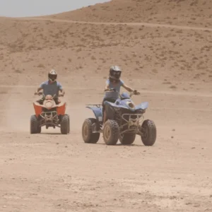 Quad privado en Desert D'agafay