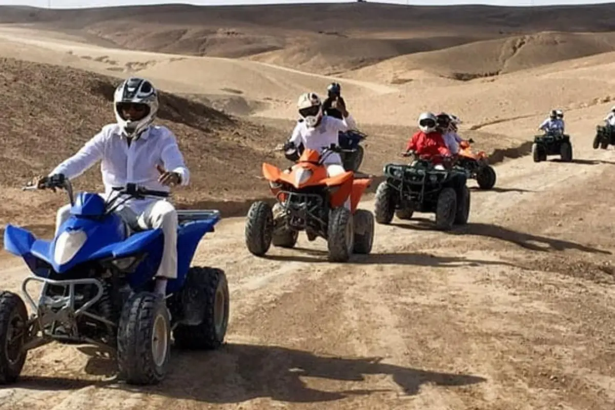 quad Marrakesh